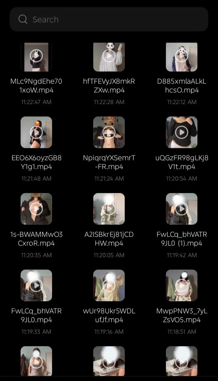 Nude toktik part 5