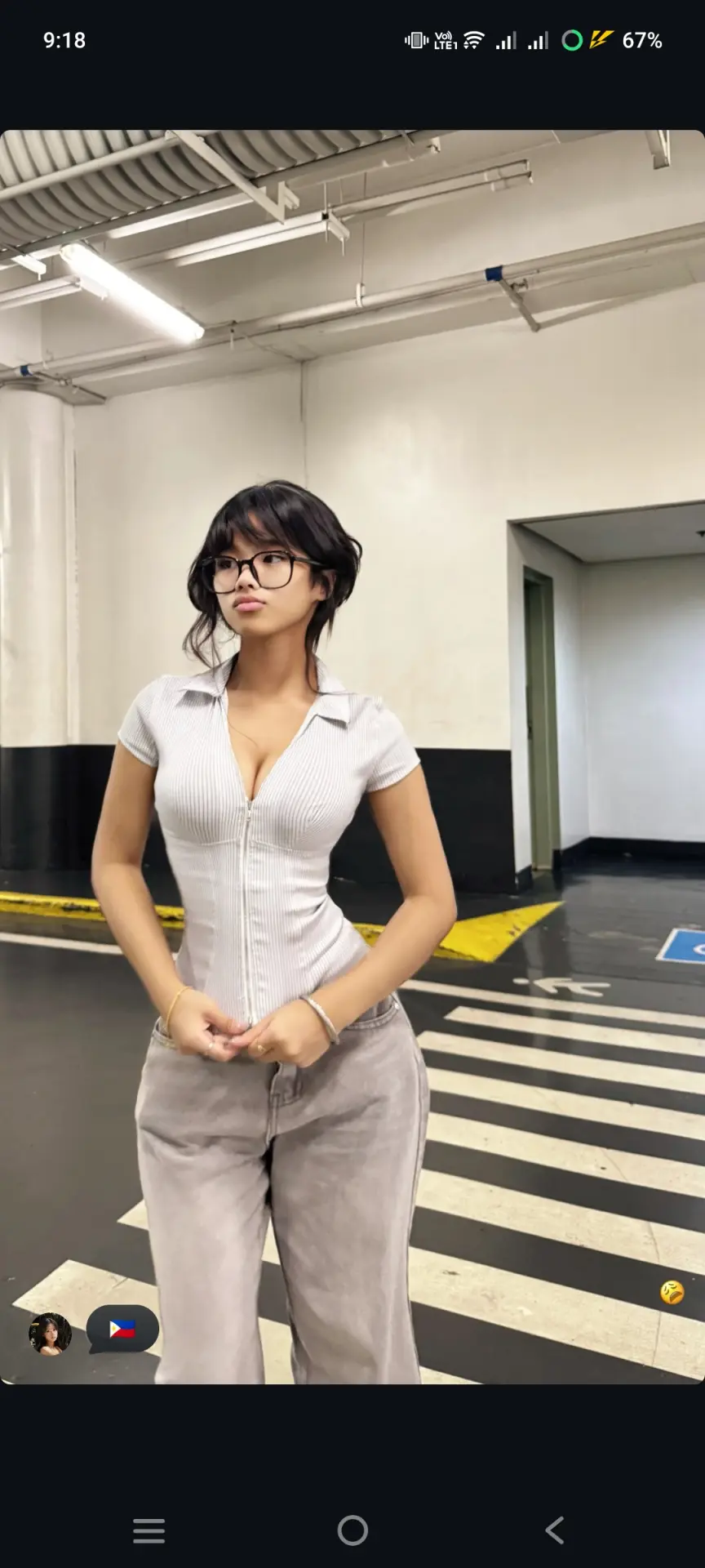 Aebi hourglass body