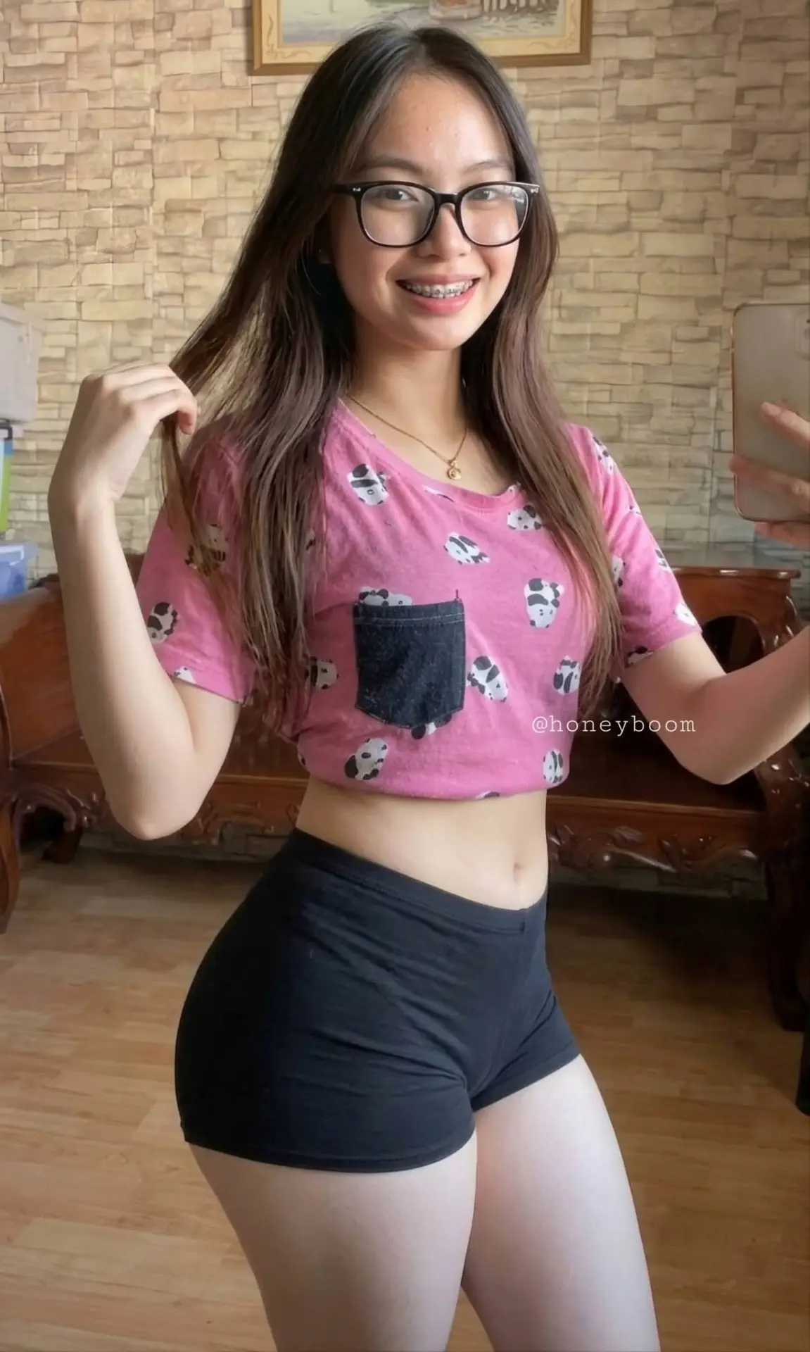 May set ba tong si honey boom? sarap