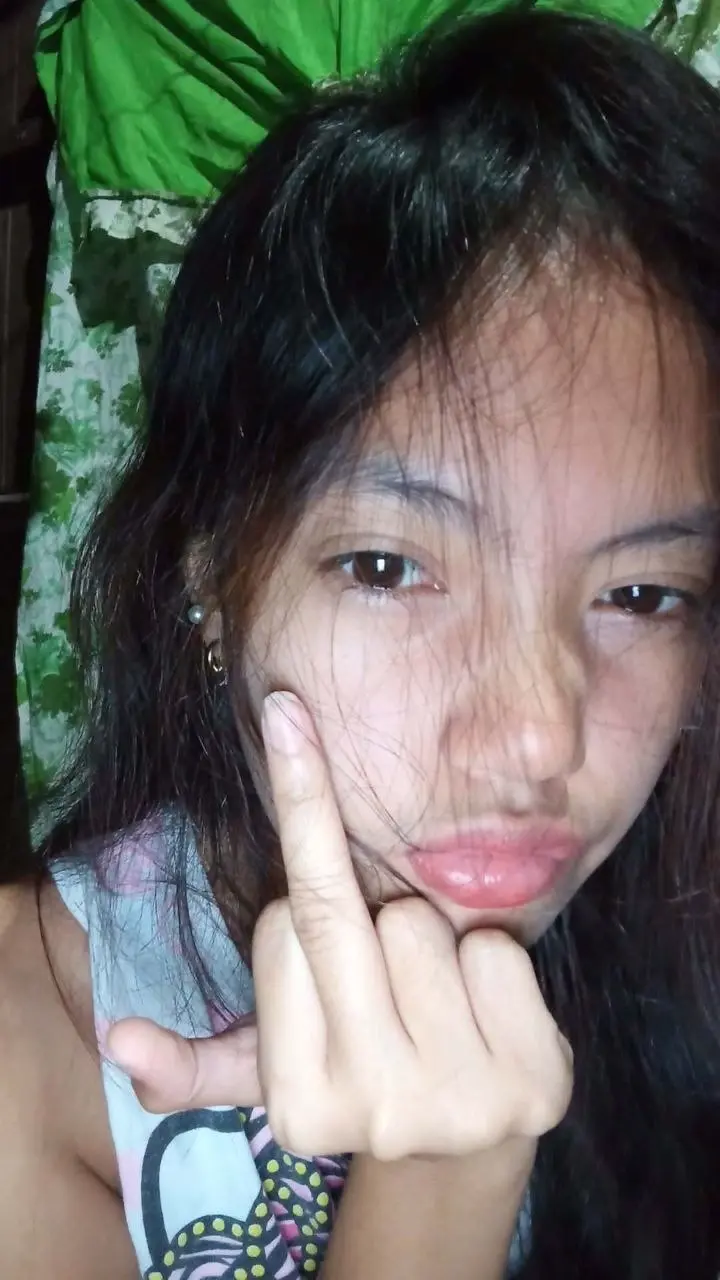 Pinkish baby solid to