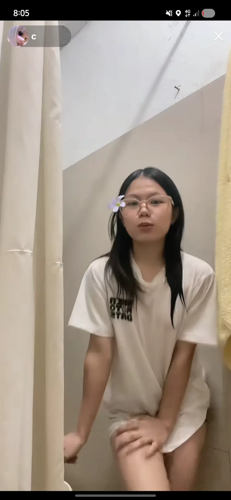 Toktik Live pabakat rekta