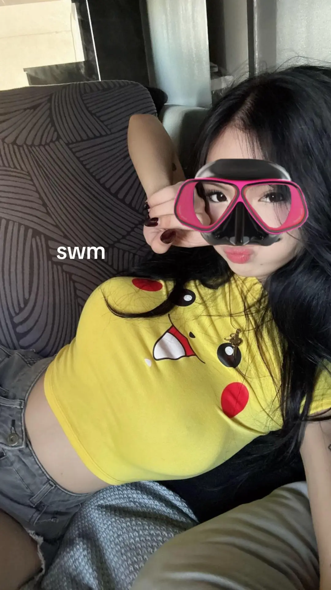 Favorite ko talagang pokemon si Pikachu