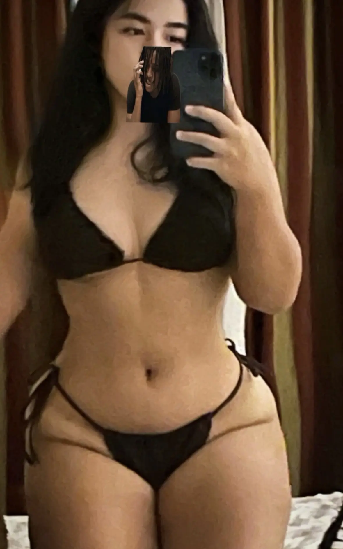 S+ CLASS THICK PINAY TEEN