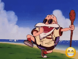roshi-dragonball.gif