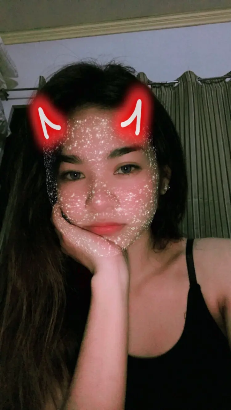 (REKTA) May pa "Horn Filter" pa si ate na mestiza, e horny lang naman talaga