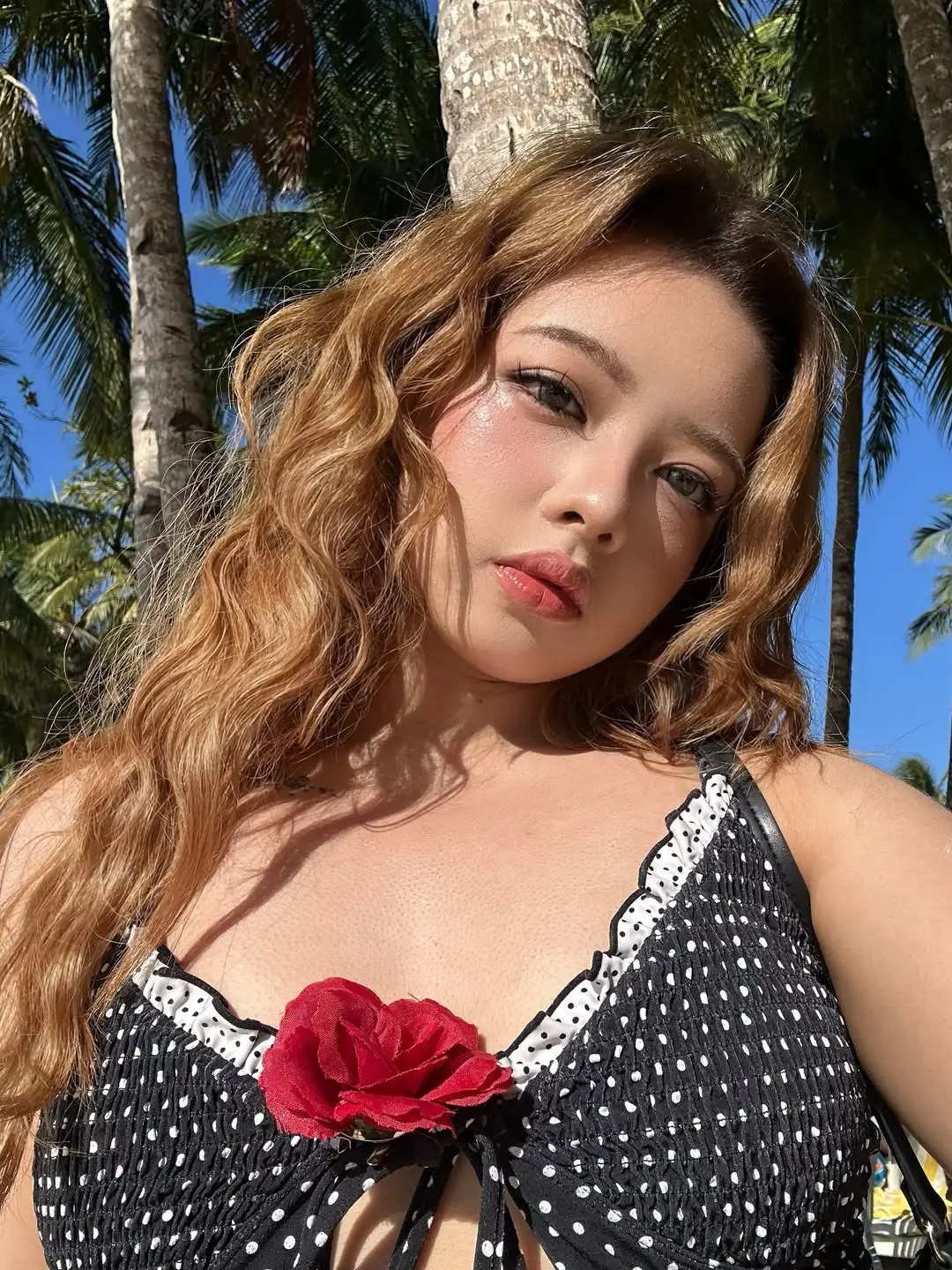 Summering is my job🏝️.webp