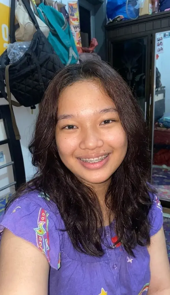 Geline ~ Napulot ko sa TG