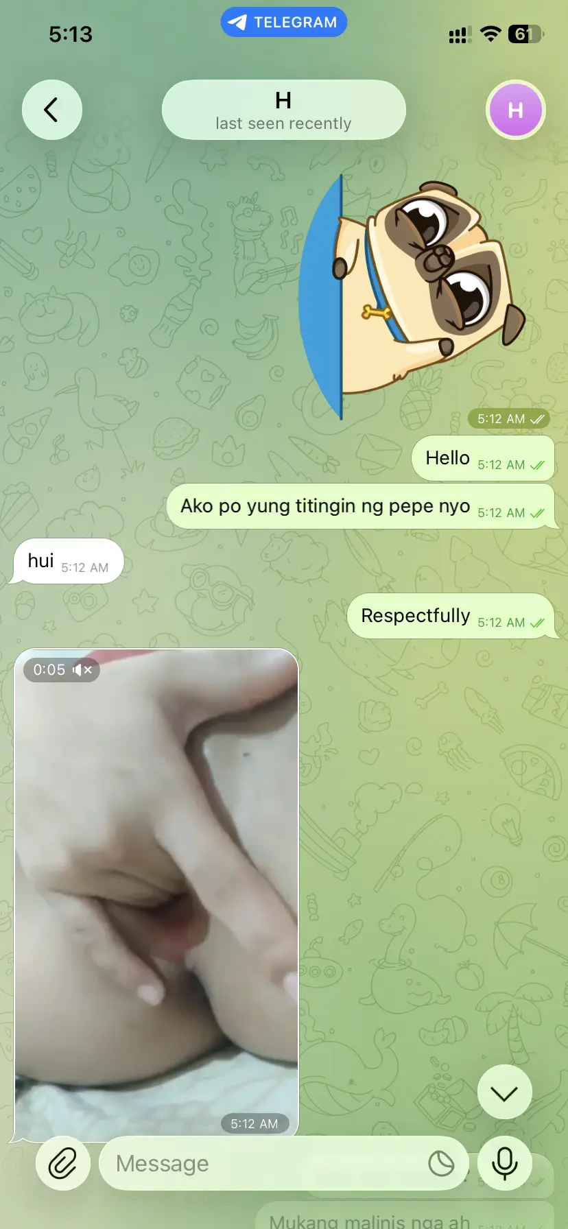 New Chatkool Method?? (PERSO)