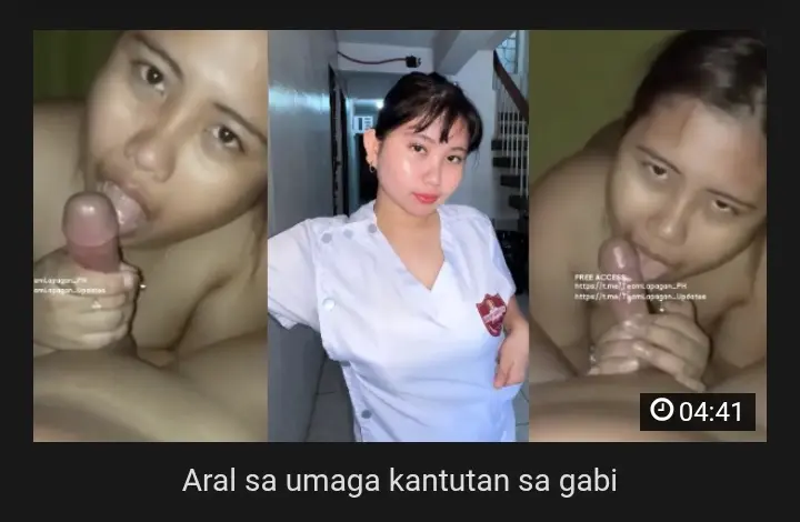 Aral sa umaga kantutan sa gabi