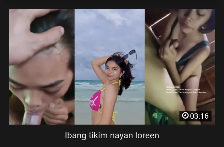 Ibang tikim nayan loreen