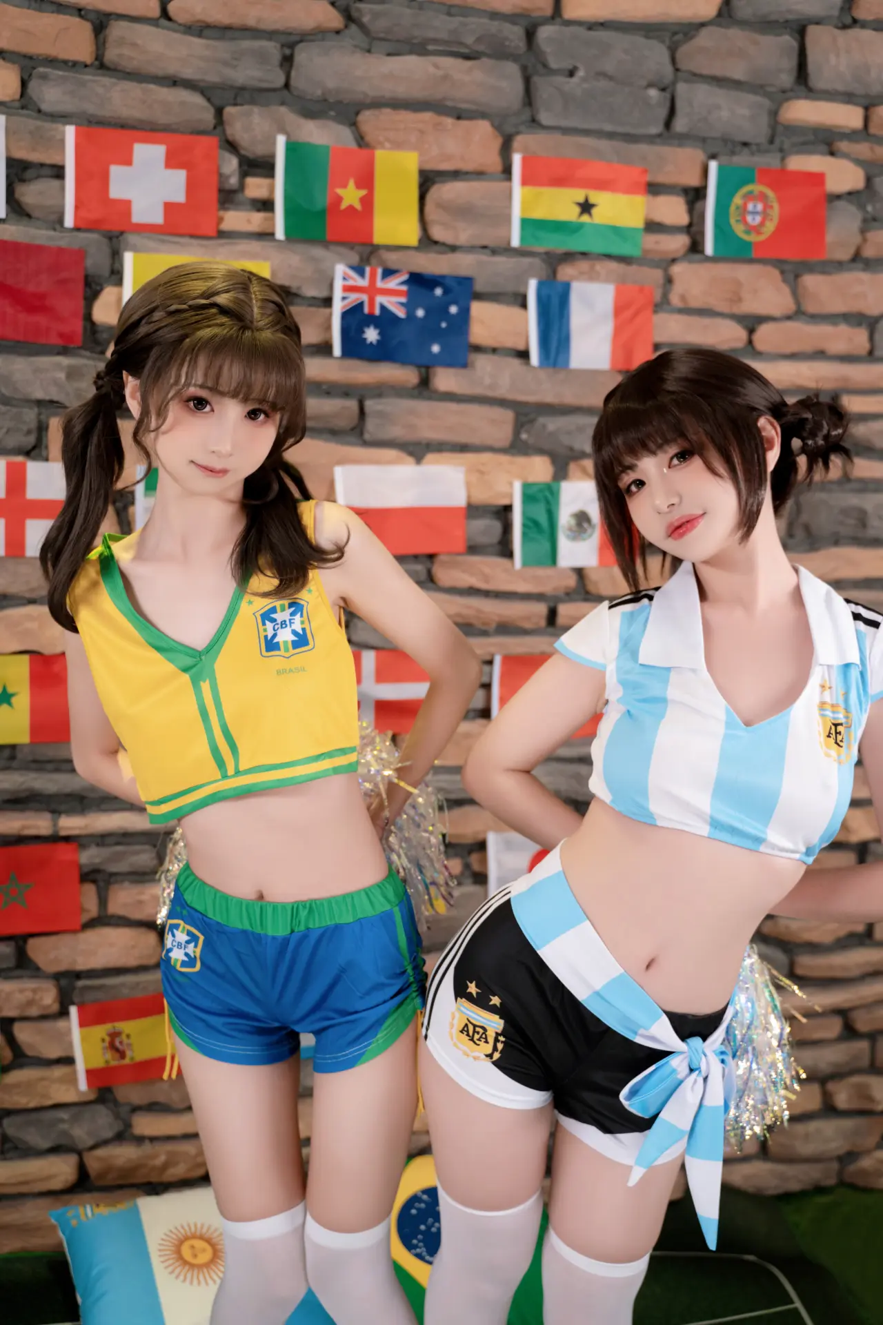Nekokoyoshi (爆机少女喵小吉) and 金鱼kinngyo - World Cup (17).webp