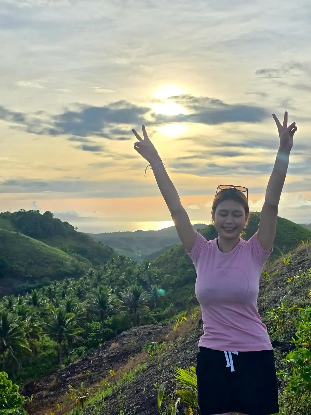 (perso) lakas mag finger ni baby