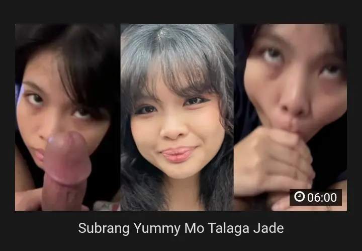 Subrang Yummy Mo Talaga Jade