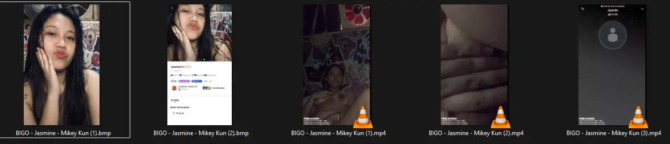 BIGO - Jasmine [New Fresh Set / Ultra Rare]