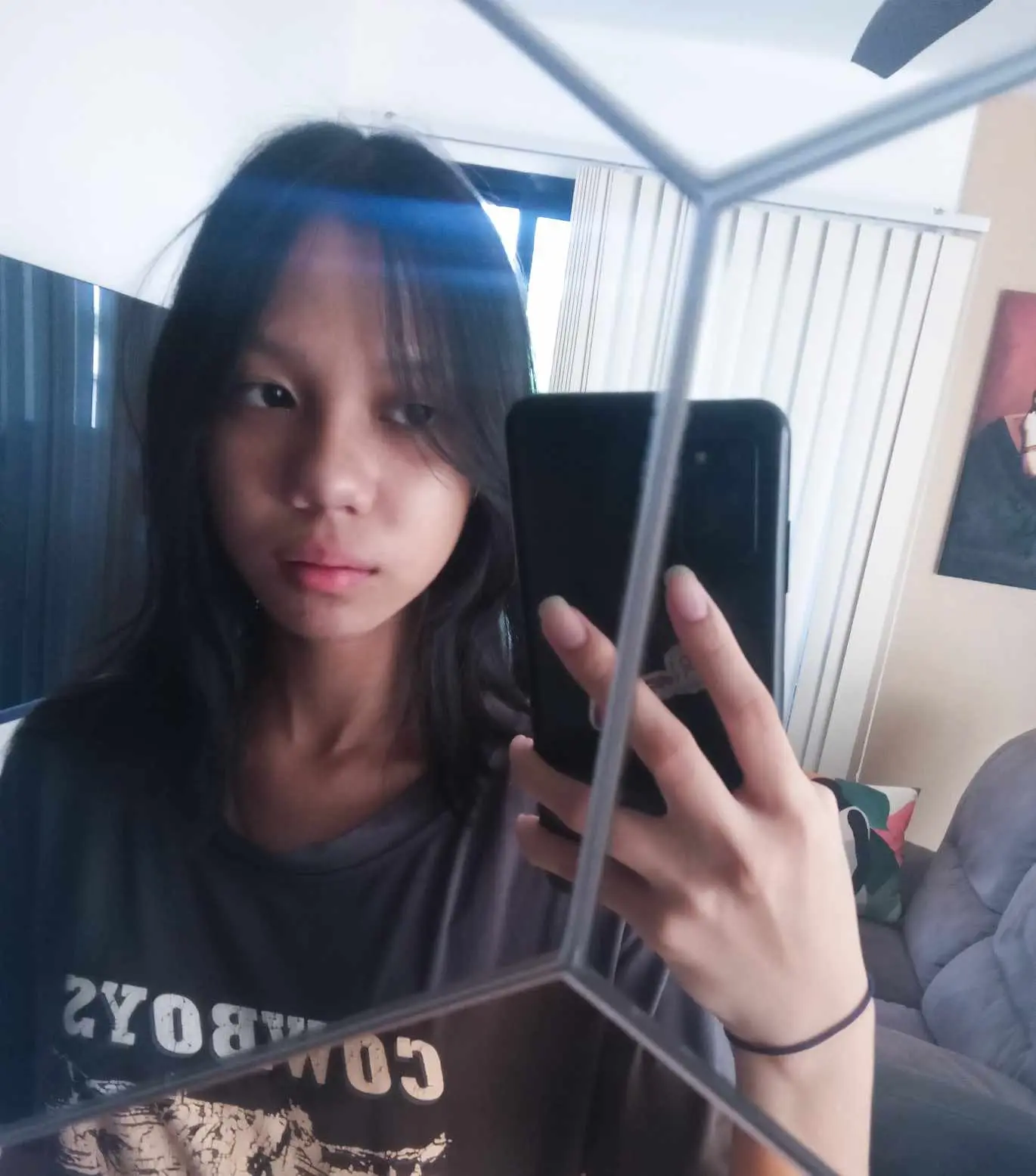 Pagsisiwalat ng mukha, pinutok sa bibig ng kaibigan: part 1