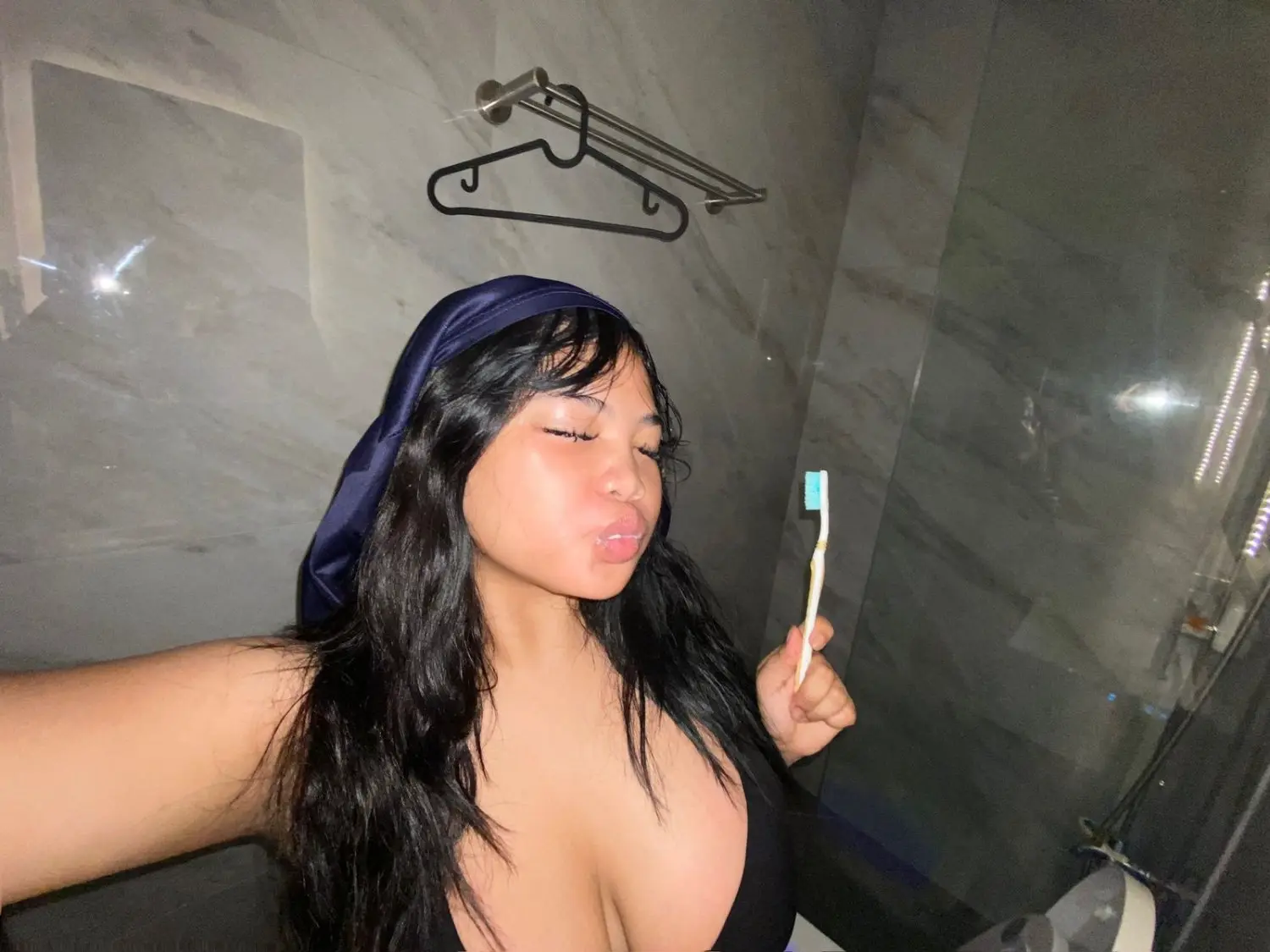 Hot asian chubby pinay faithy Nicole from Manila touching herself _0OsA4NMp.webp