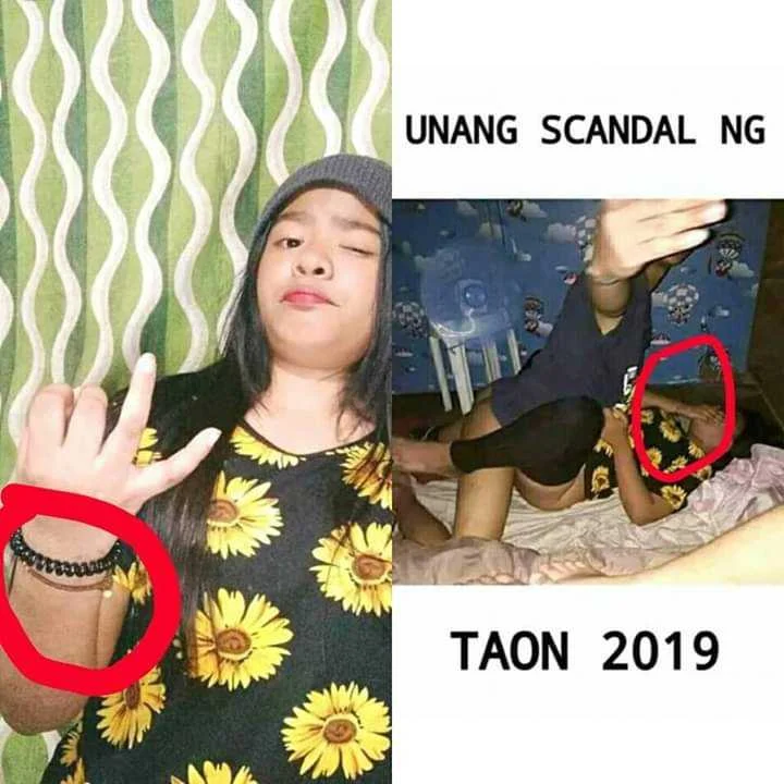 Sino po meron
