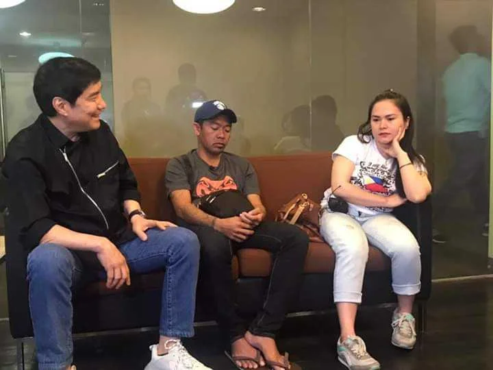 Baka meron kayo yung  sherleen sa raffy tulfo in action