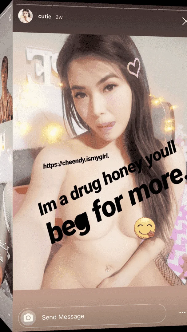 Cheendy uncensored pahingi