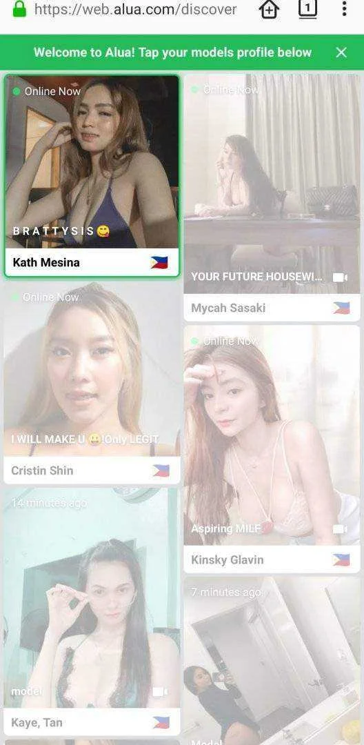 sino meron? pics