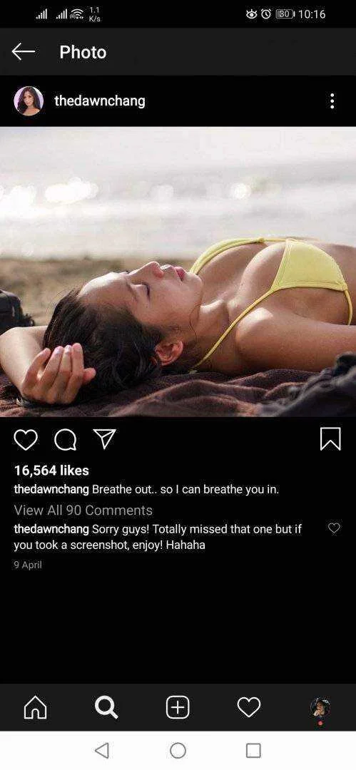 Sino kaya meron?