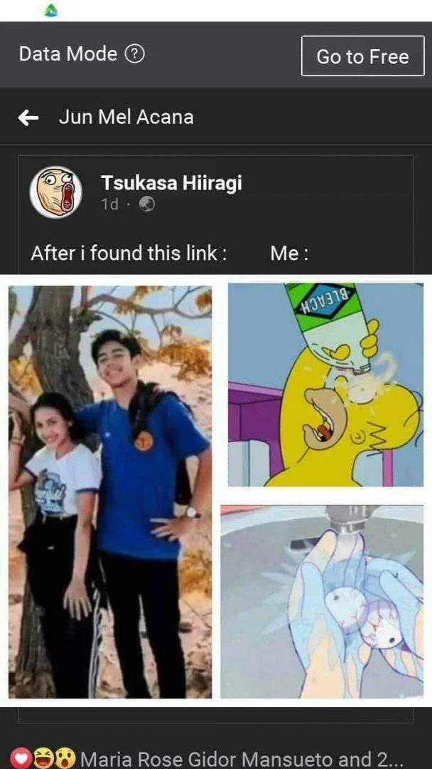Baka na tabi niyo link
