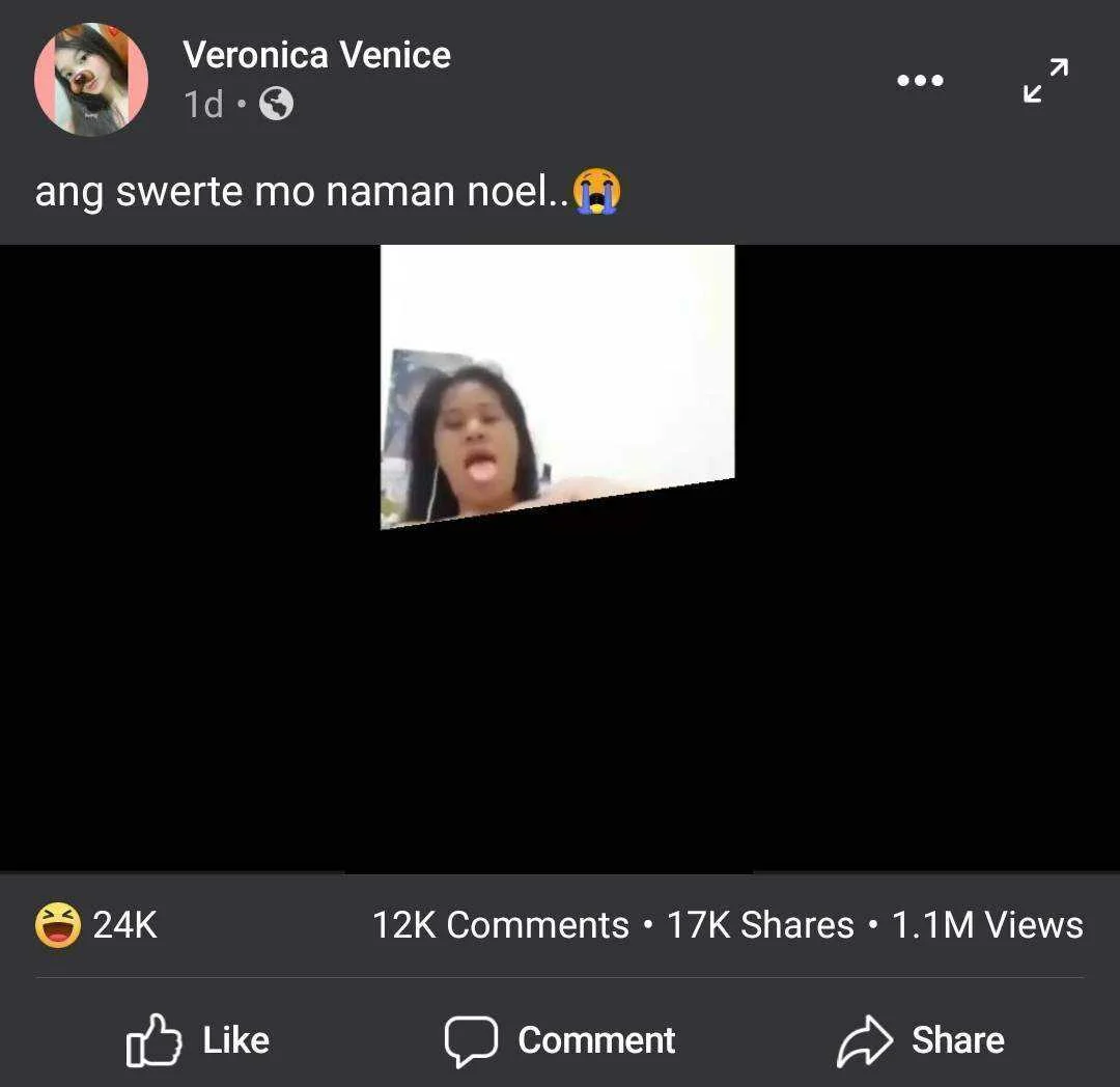 Sino  may video nito?