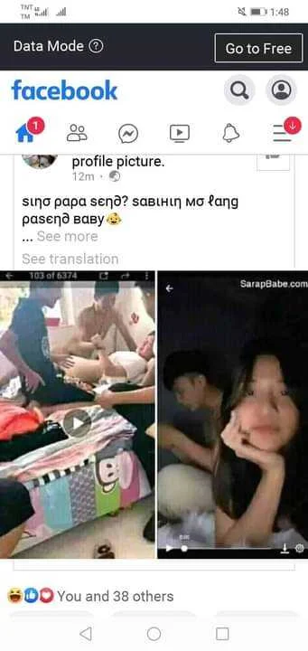 Sino meron nito boss