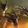 Titanus King Ghidorah