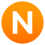emoji.regional_indicator_n :regional_indicator_n: ๐ณ