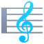 Musical score :musical_score: 🎼