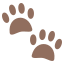 Paw prints :feet: 🐾