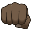 👊🏿