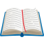 Open book :book: 📖