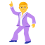 Man dancing :man_dancing: ๐บ