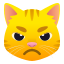 😾