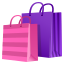 Shopping bags :shopping_bags: 🛍️
