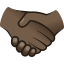 🤝🏿