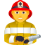 Firefighter :firefighter: 🧑🚒
