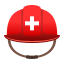 Rescue worker’s helmet :helmet_with_cross: ⛑️